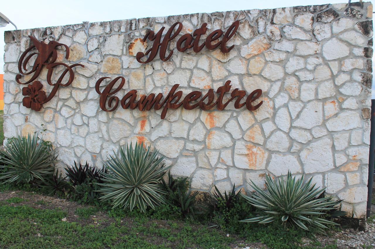 Real Primaveras Campestre Escarcega Luaran gambar