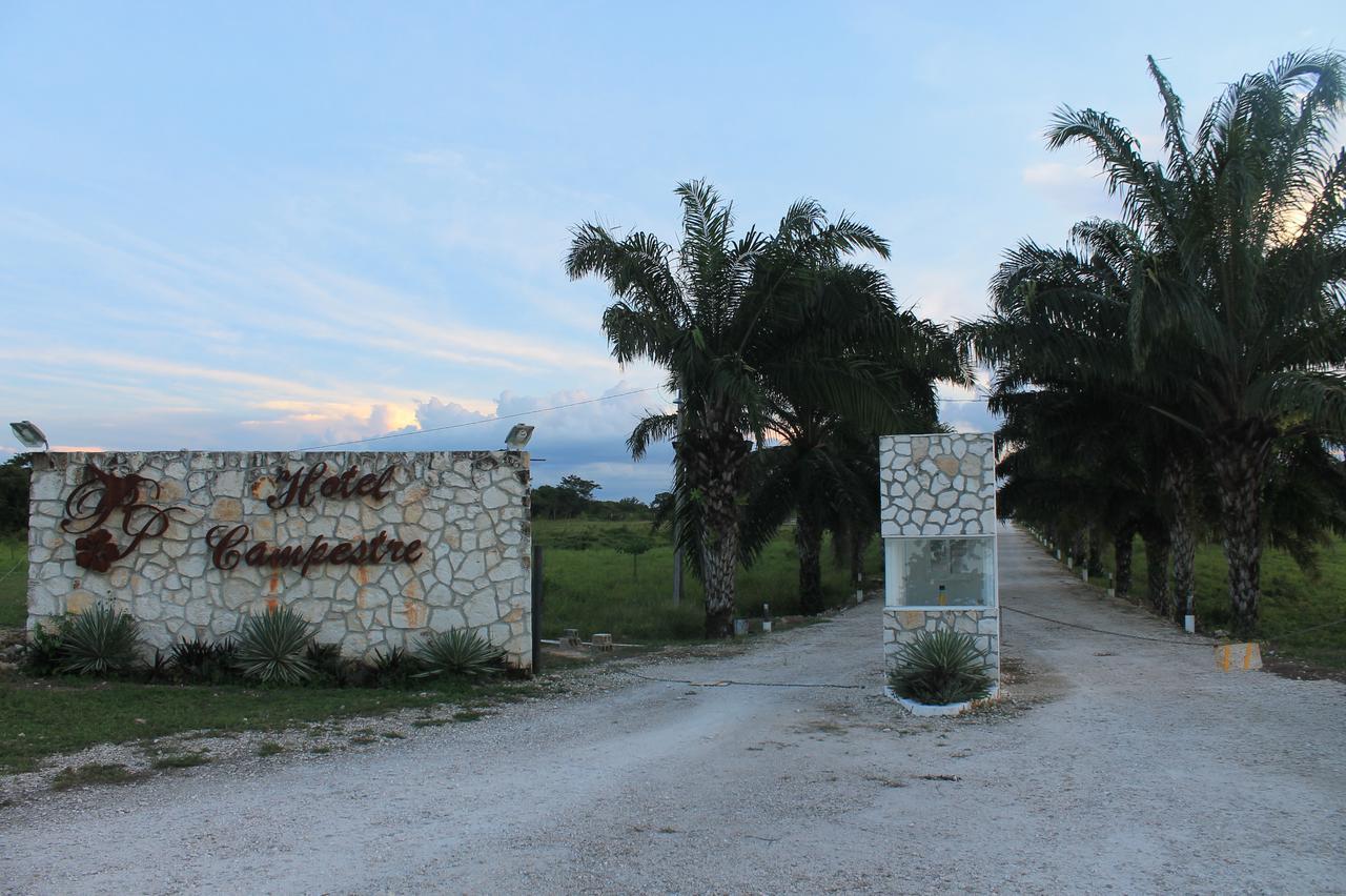 Real Primaveras Campestre Escarcega Luaran gambar