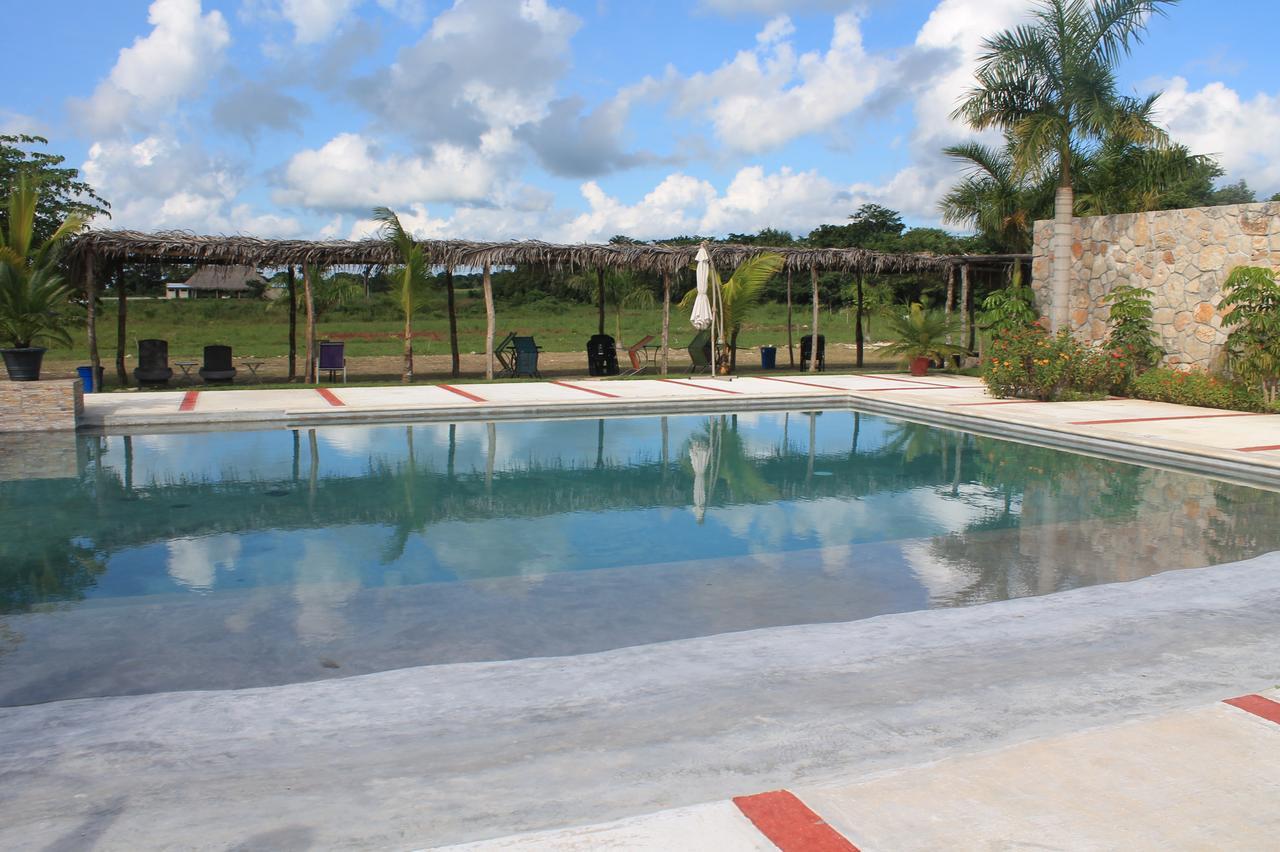 Real Primaveras Campestre Escarcega Luaran gambar